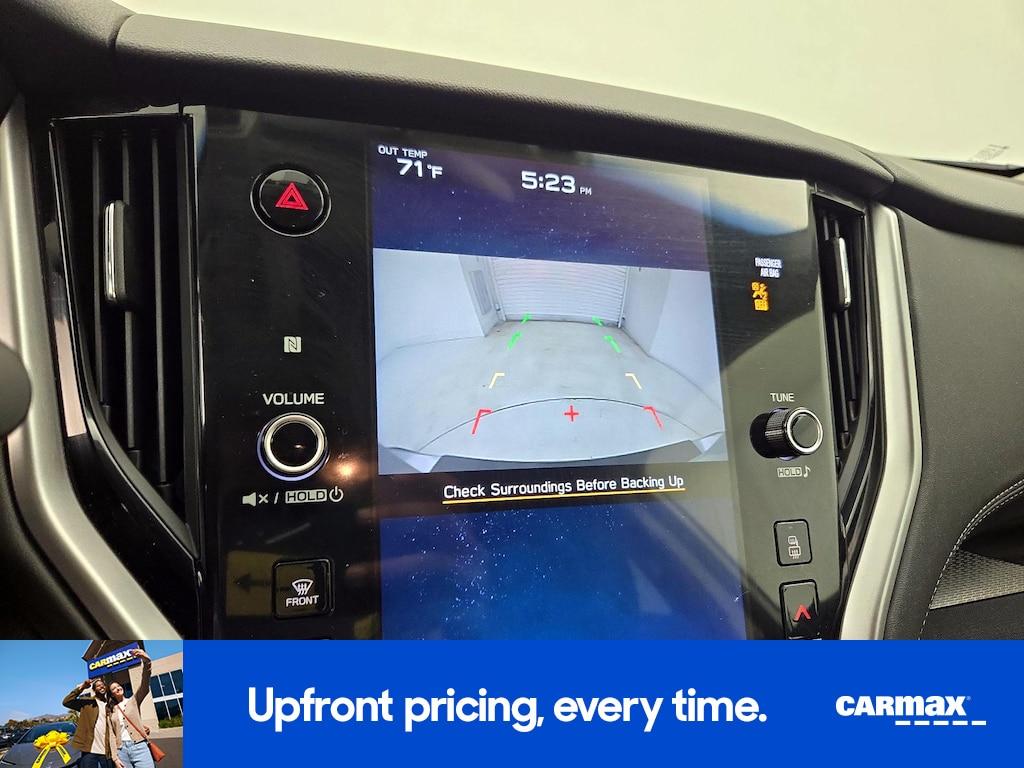 used 2020 Subaru Outback car, priced at $21,998