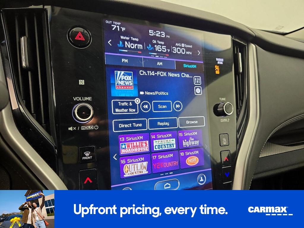 used 2020 Subaru Outback car, priced at $21,998