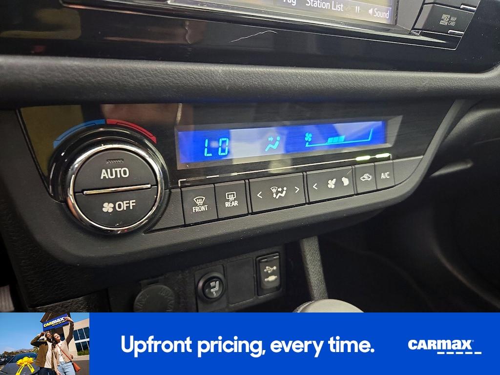 used 2016 Toyota Corolla car, priced at $16,998