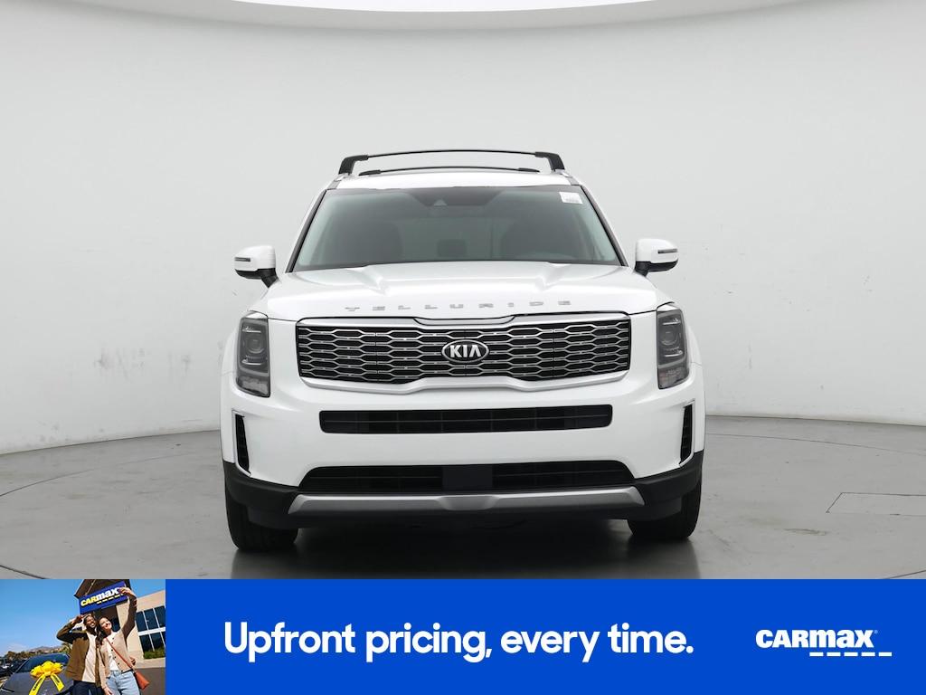 used 2020 Kia Telluride car, priced at $17,998