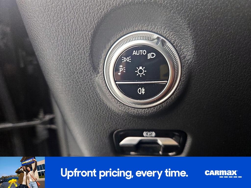 used 2022 Mercedes-Benz C-Class car, priced at $30,998