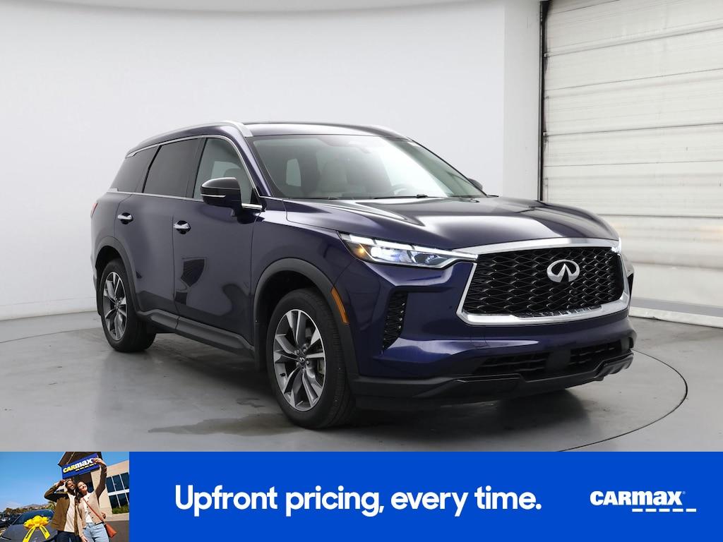 used 2023 INFINITI QX60 car, priced at $36,998