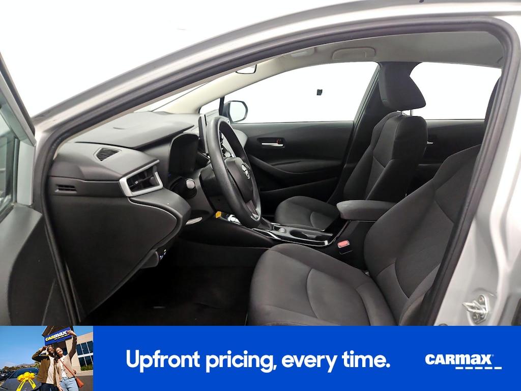 used 2020 Toyota Corolla car, priced at $16,998