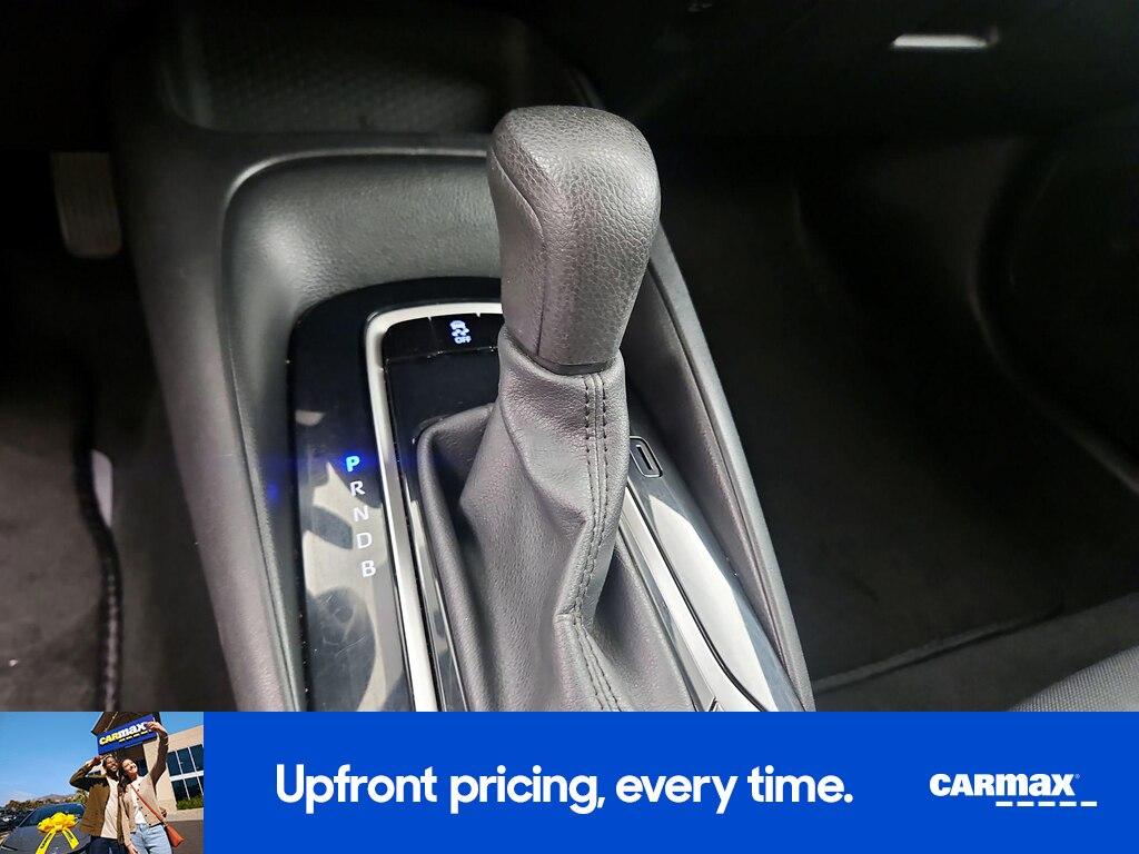 used 2020 Toyota Corolla car, priced at $16,998