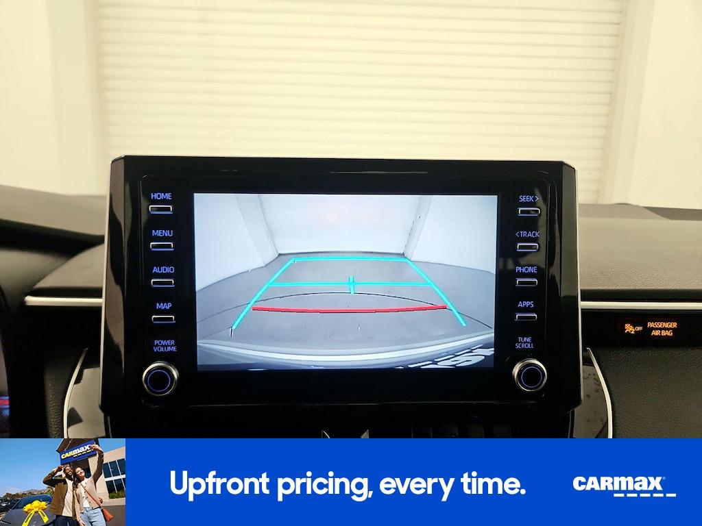 used 2020 Toyota Corolla car, priced at $16,998