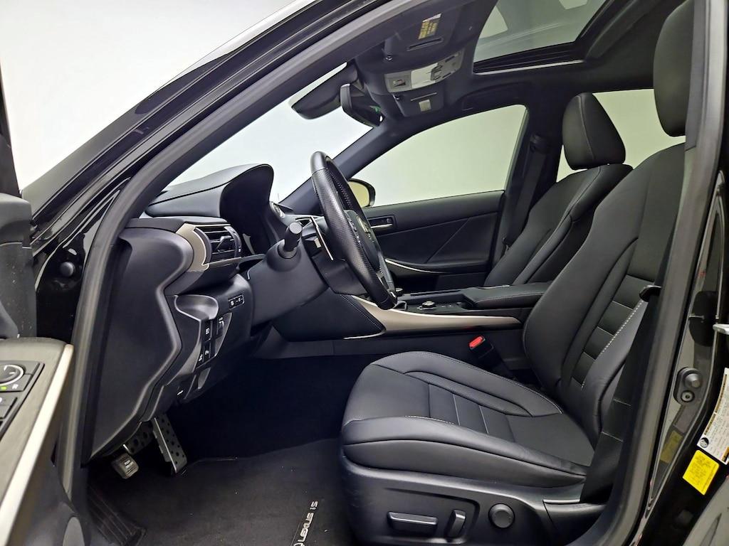 used 2020 Lexus IS 300 car, priced at $32,998