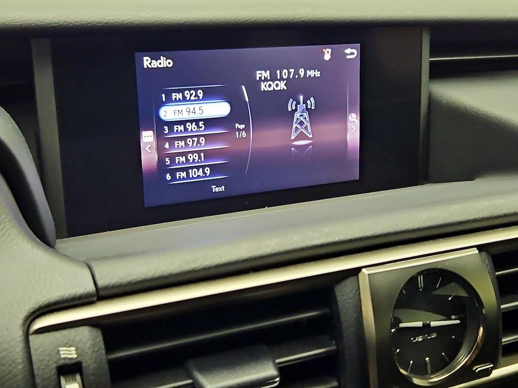 used 2020 Lexus IS 300 car, priced at $32,998