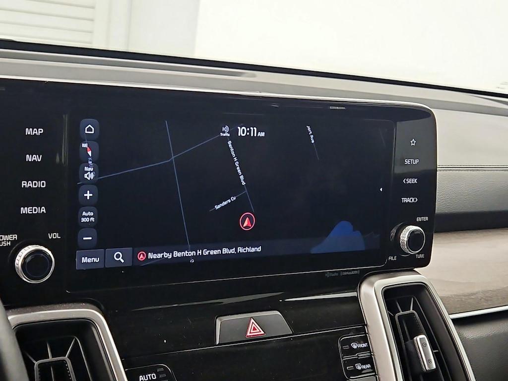 used 2022 Kia Sorento car, priced at $27,998