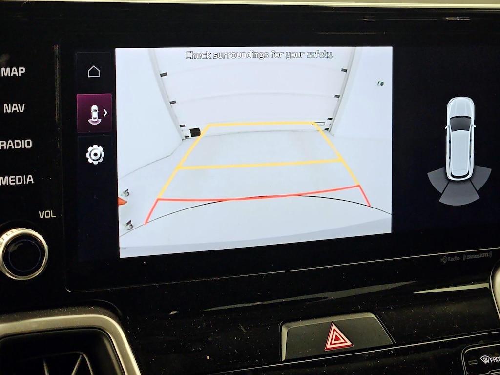 used 2022 Kia Sorento car, priced at $27,998