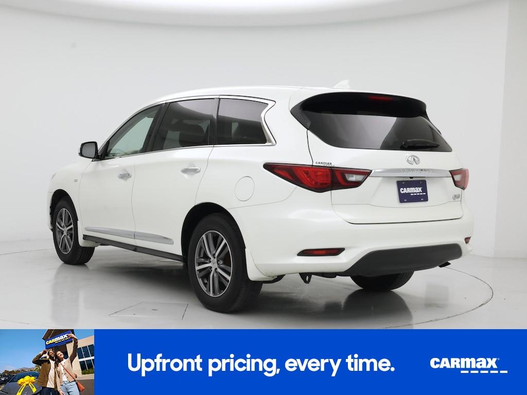 used 2020 INFINITI QX60 car, priced at $22,998
