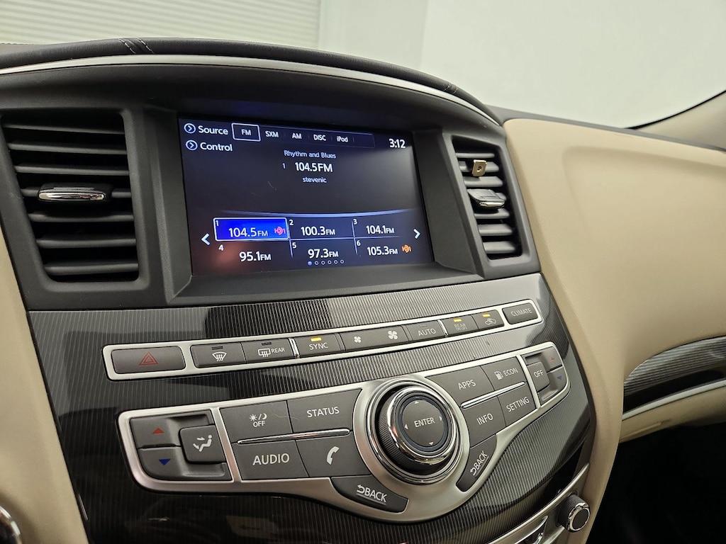 used 2020 INFINITI QX60 car, priced at $22,998