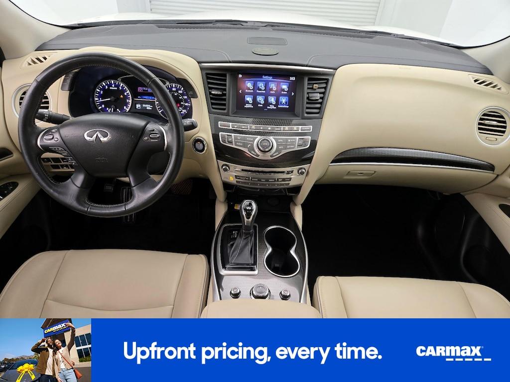 used 2020 INFINITI QX60 car, priced at $22,998