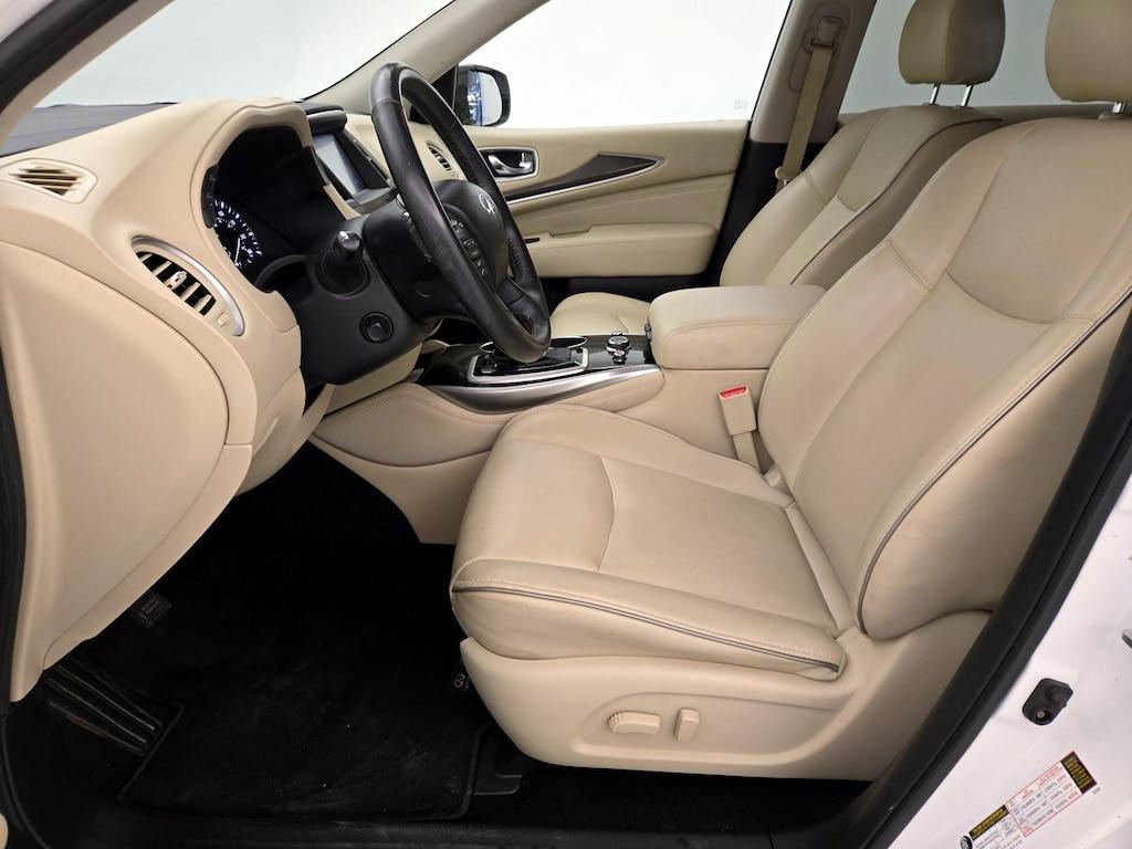 used 2020 INFINITI QX60 car, priced at $22,998