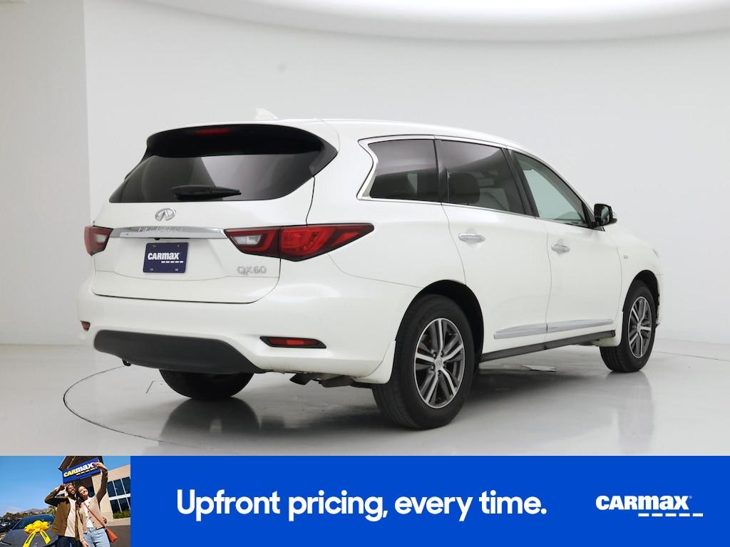 used 2020 INFINITI QX60 car, priced at $22,998