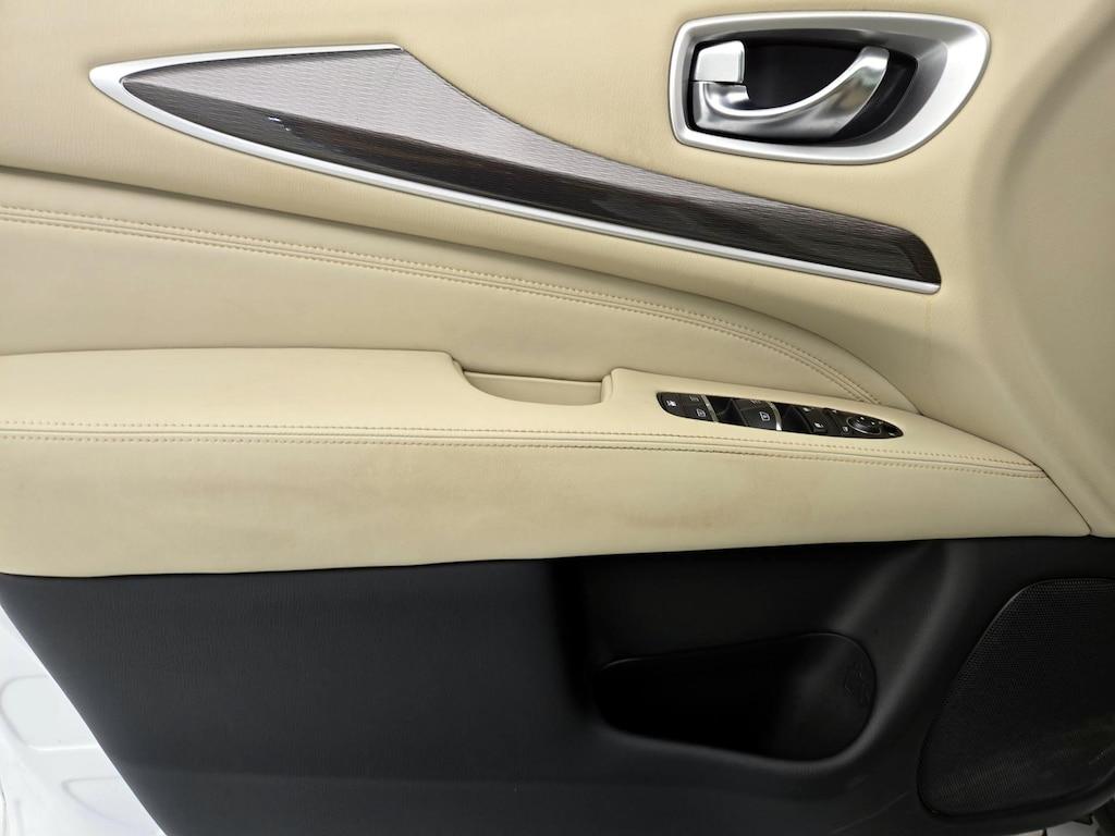 used 2020 INFINITI QX60 car, priced at $22,998