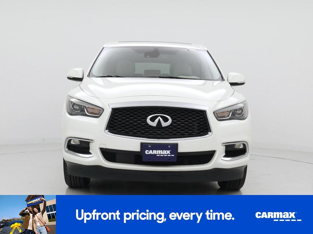 used 2020 INFINITI QX60 car, priced at $22,998