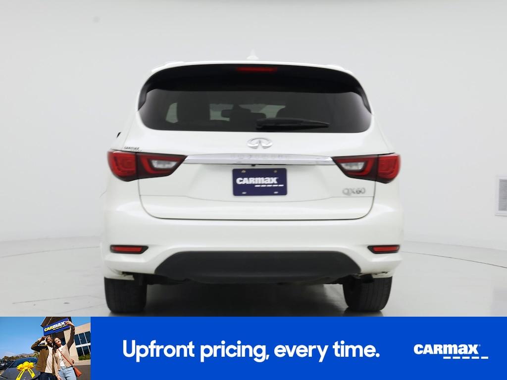 used 2020 INFINITI QX60 car, priced at $22,998