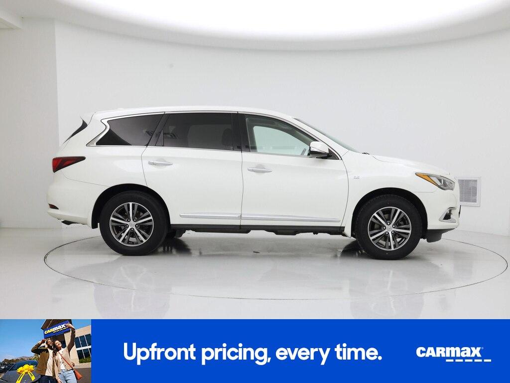 used 2020 INFINITI QX60 car, priced at $22,998