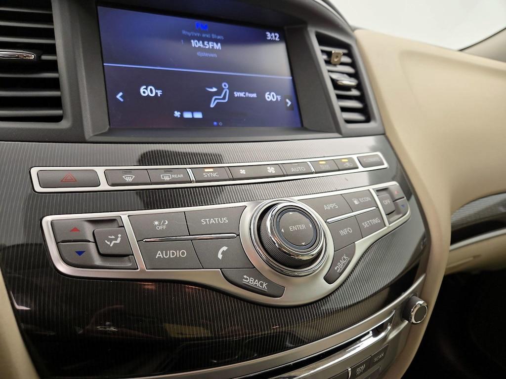 used 2020 INFINITI QX60 car, priced at $22,998