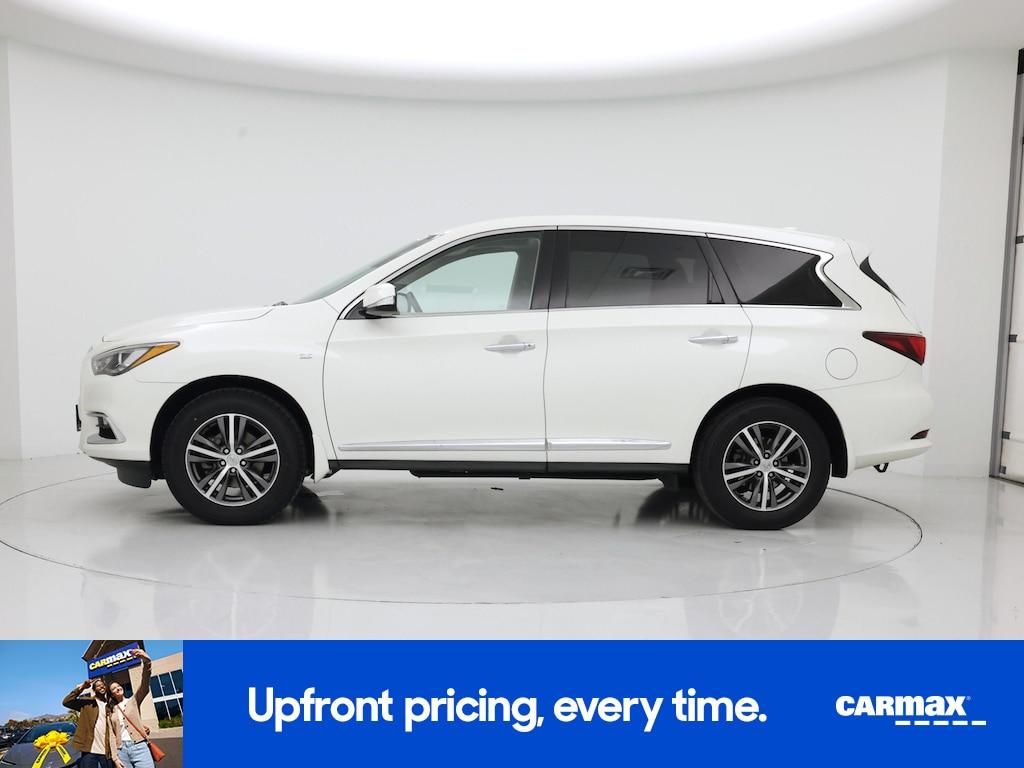 used 2020 INFINITI QX60 car, priced at $22,998