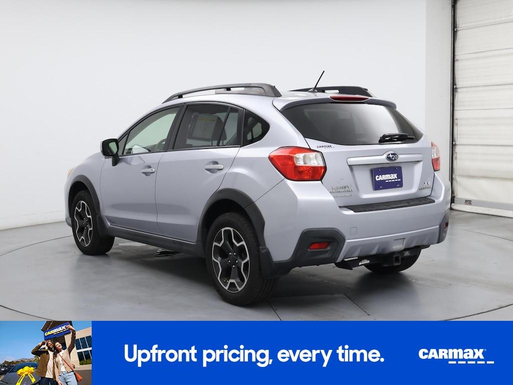 used 2014 Subaru XV Crosstrek car, priced at $14,998