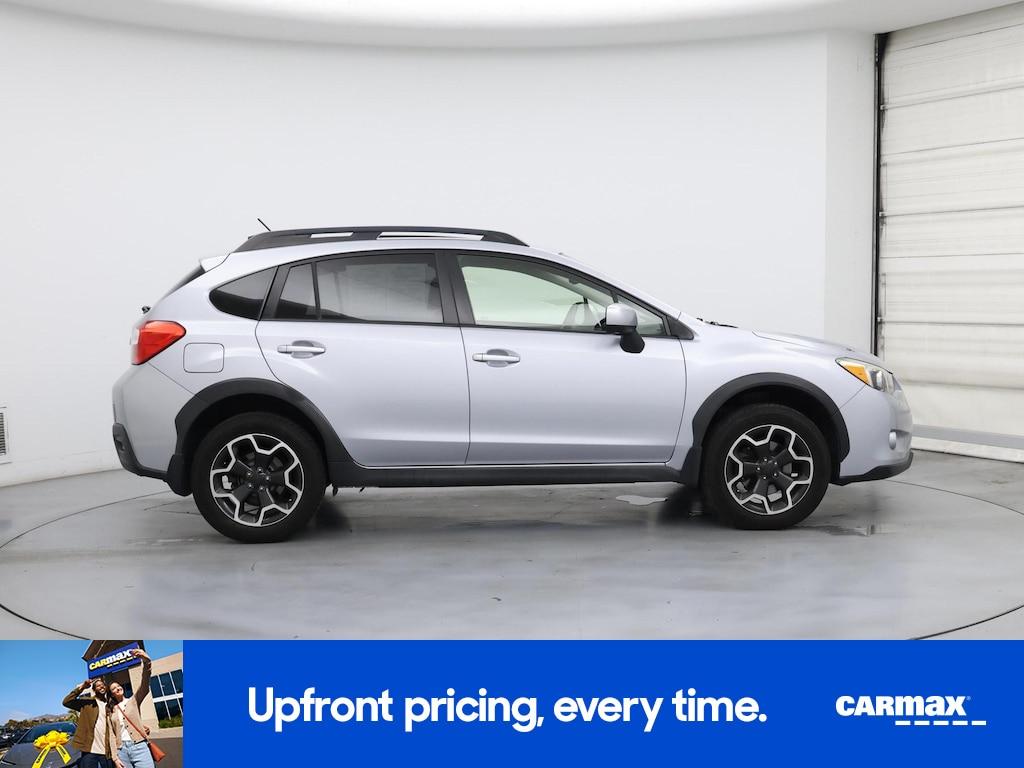 used 2014 Subaru XV Crosstrek car, priced at $14,998