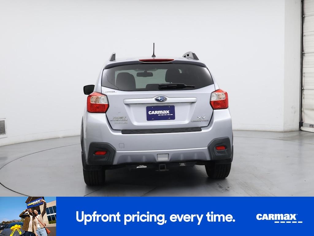used 2014 Subaru XV Crosstrek car, priced at $14,998