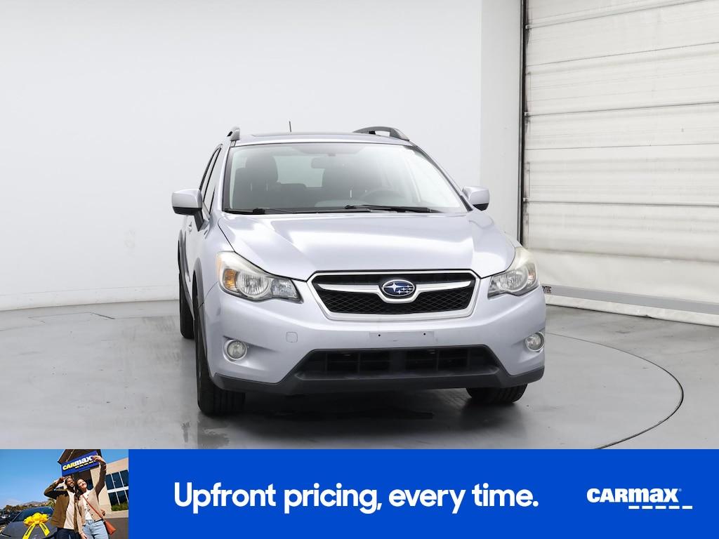 used 2014 Subaru XV Crosstrek car, priced at $14,998