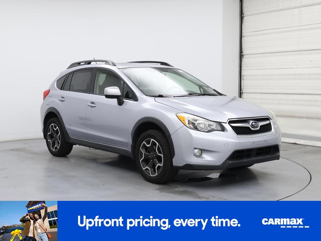 used 2014 Subaru XV Crosstrek car, priced at $14,998