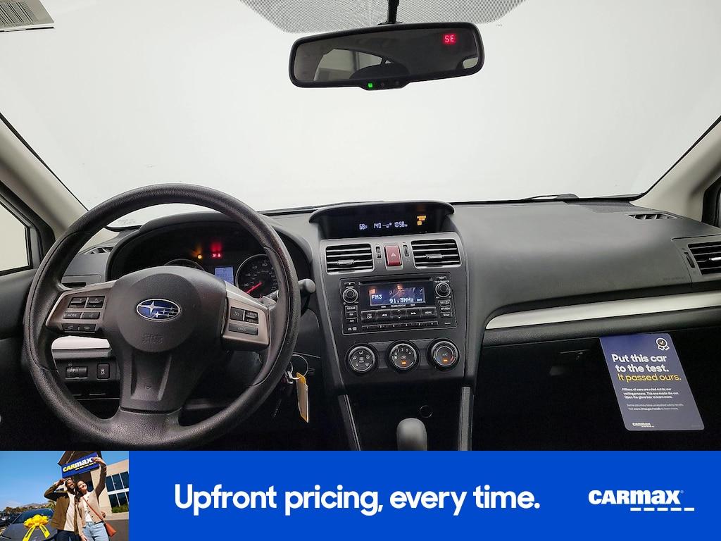 used 2014 Subaru XV Crosstrek car, priced at $14,998