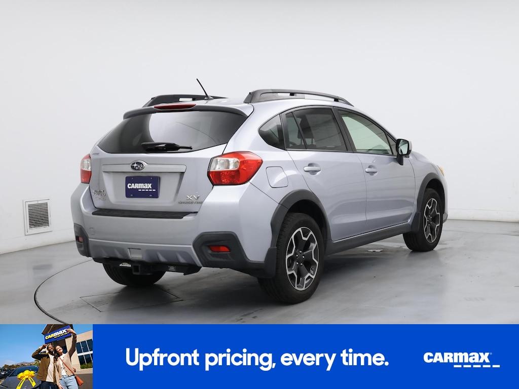 used 2014 Subaru XV Crosstrek car, priced at $14,998