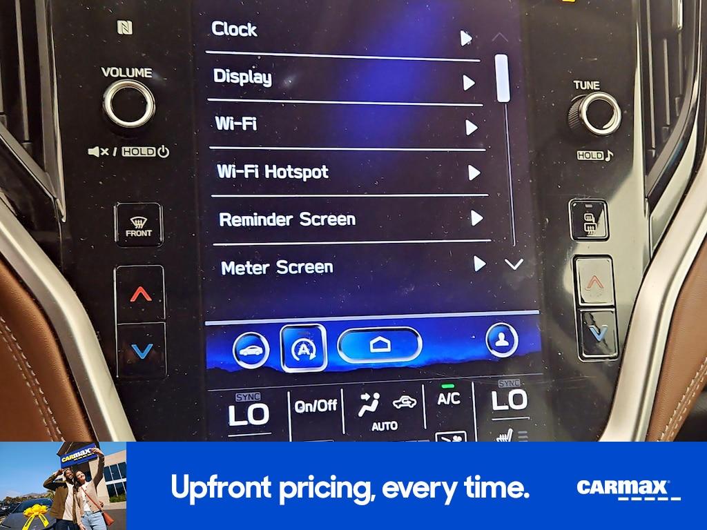 used 2020 Subaru Outback car, priced at $23,998