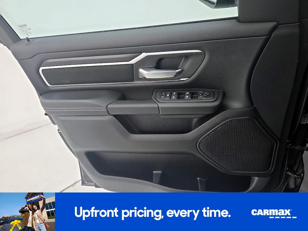 used 2025 Ram 1500 car, priced at $37,998
