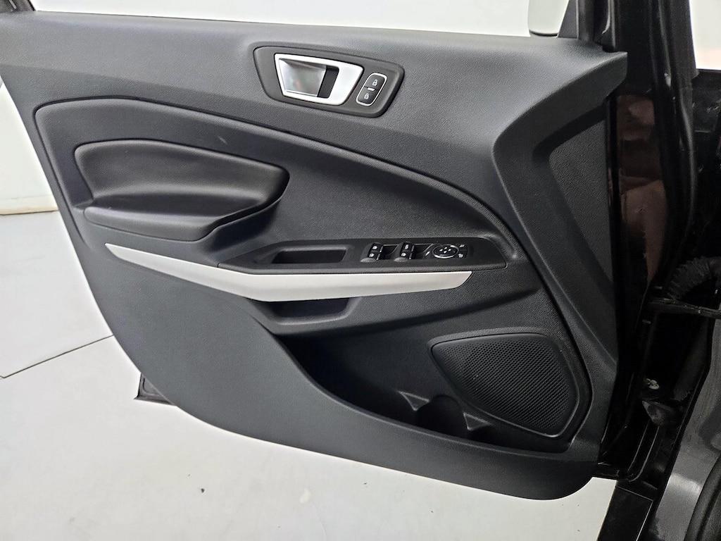 used 2018 Ford EcoSport car, priced at $12,998