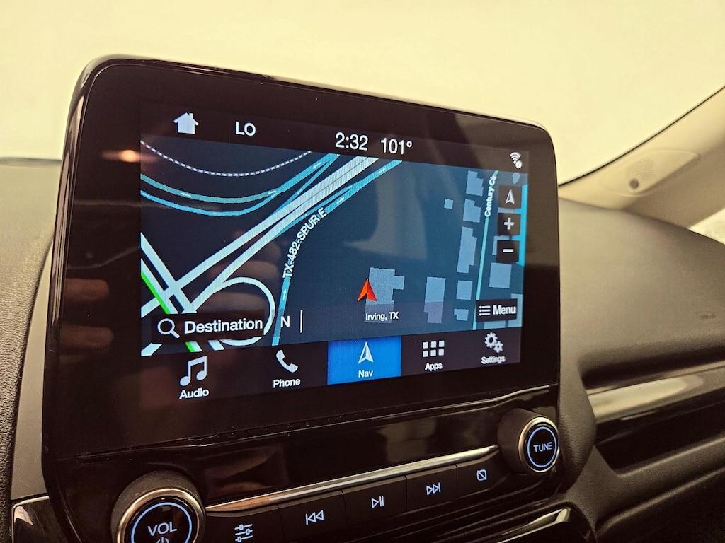 used 2018 Ford EcoSport car, priced at $12,998