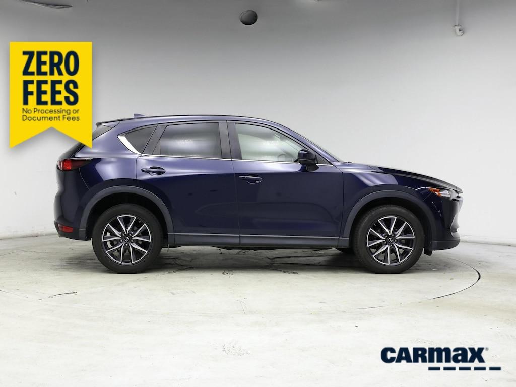 used 2018 Mazda CX-5 car, priced at $19,998