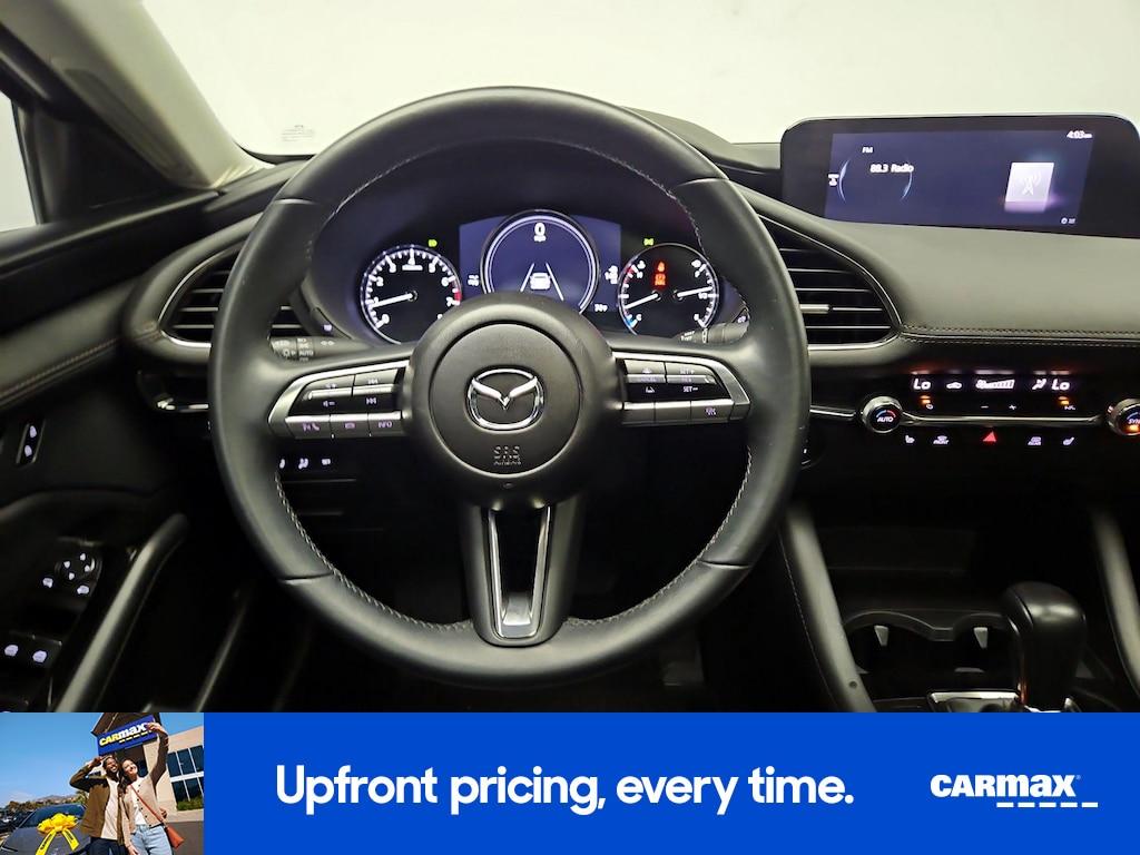 used 2021 Mazda Mazda3 car, priced at $20,998