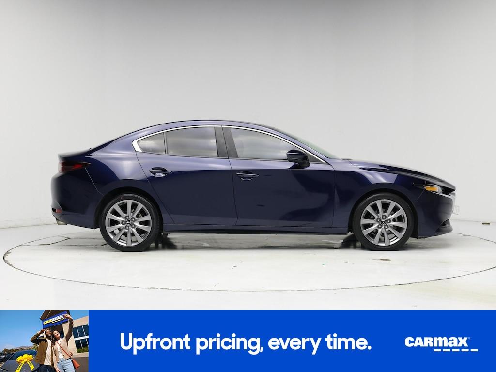 used 2021 Mazda Mazda3 car, priced at $20,998