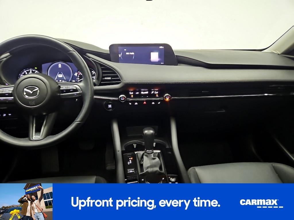 used 2021 Mazda Mazda3 car, priced at $20,998