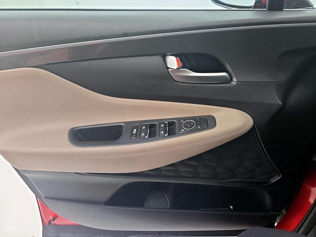 used 2023 Hyundai Santa Fe car, priced at $22,998