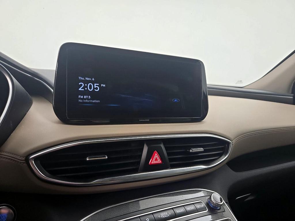 used 2023 Hyundai Santa Fe car, priced at $22,998