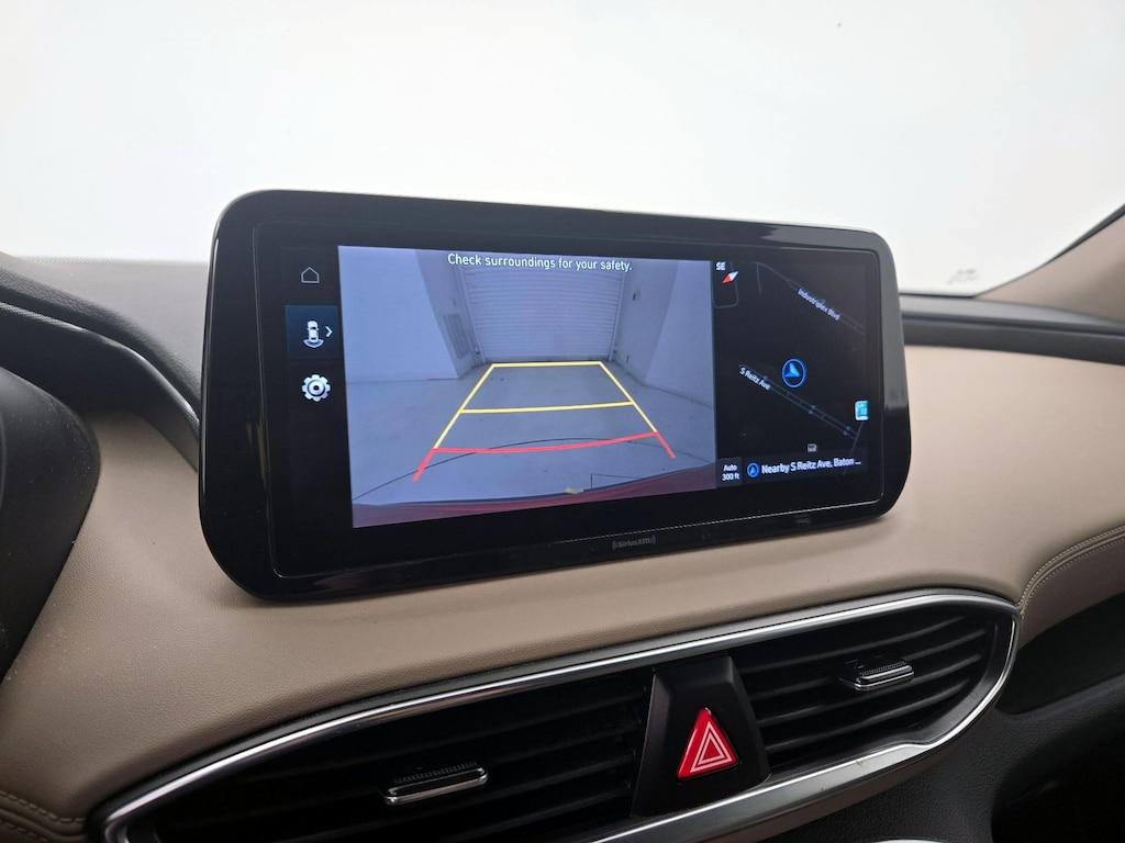 used 2023 Hyundai Santa Fe car, priced at $22,998