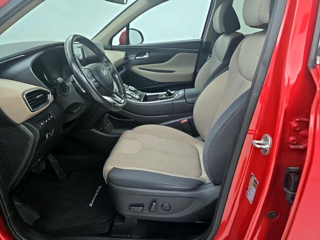 used 2023 Hyundai Santa Fe car, priced at $22,998