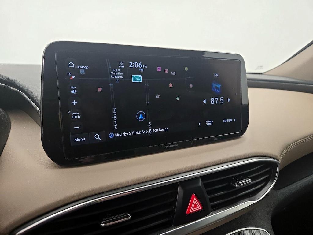 used 2023 Hyundai Santa Fe car, priced at $22,998