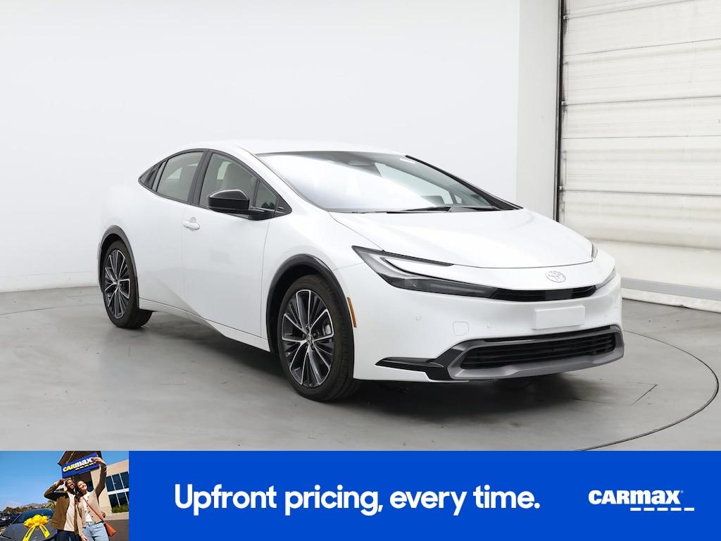 used 2024 Toyota Prius car, priced at $30,998