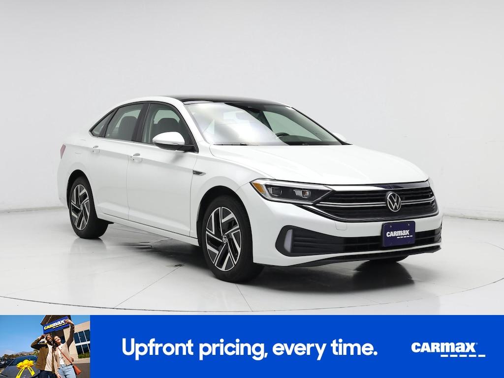 used 2022 Volkswagen Jetta car, priced at $22,998