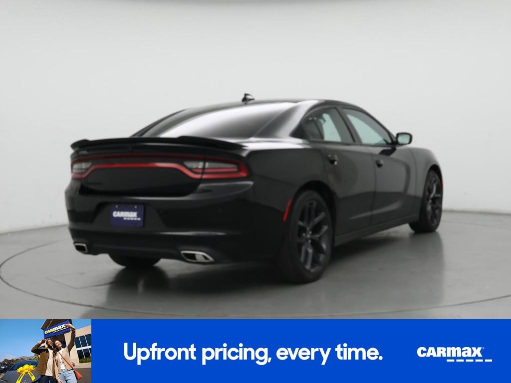 used 2023 Dodge Charger car, priced at $25,998