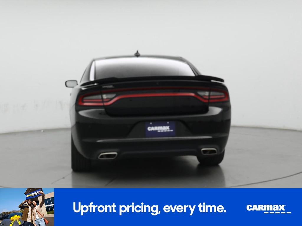 used 2023 Dodge Charger car, priced at $25,998