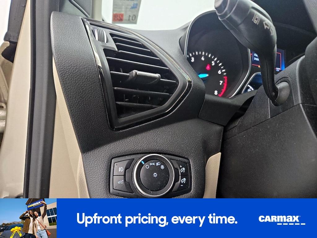 used 2017 Ford Escape car, priced at $13,599