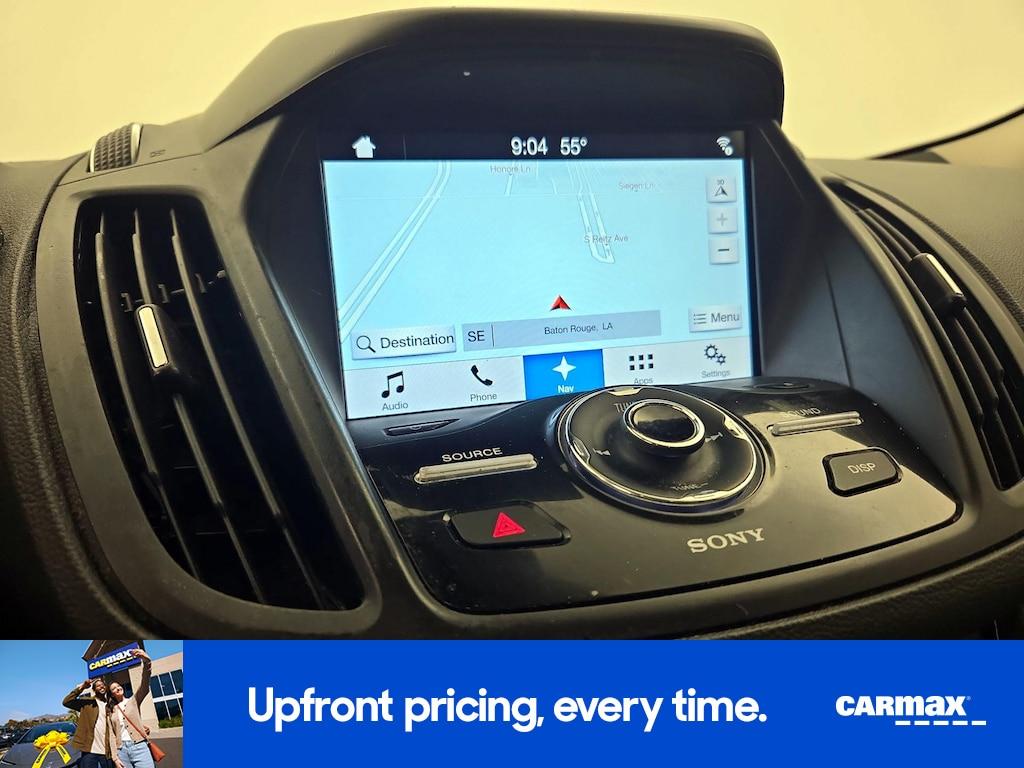used 2017 Ford Escape car, priced at $13,599